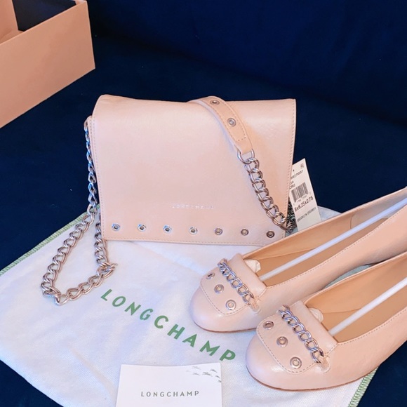 Authentic Brand New Longchamp Crossbody Bag - Picture 6 of 6